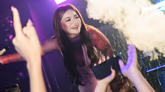 Diduga Sindir Erika Lewat Konten Parodi Hamil, Nathalie Holscher: Kenapa Gua kena?