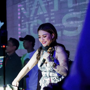 Nathalie Holscher dan DJ Panda Bikin Parodi Ibu Hamil, Diduga Sindir Erika Carlina