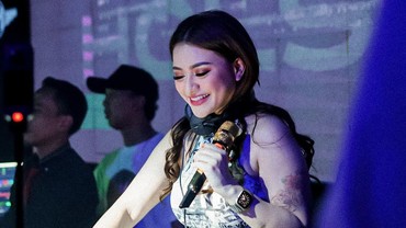 Pamerkan Hewan Kurban, Agama Nathalie Holscher Diragukan usai Lepas Hijab dan Nge-DJ