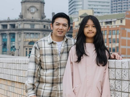 Intip 5 Potret Artis Indonesia yang Jadi Single Father Bareng Anak