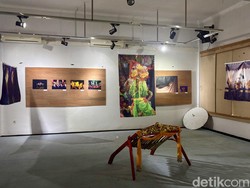 Pameran Foto AKARA, Merekam Seni Pertunjukan dari Daerah di Jatim