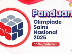 Link Panduan Olimpiade Sains Nasional 2025 untuk SD, SMP dan SMA