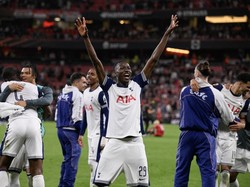 Tottenham Hotspur Juara Liga Europa Setelah 17 Tahun Puasa Gelar