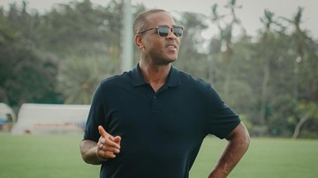 Sorotan Dunia Olahraga CNN Sport : Kluivert Takjub Lihat Tempat TC Timnas Indonesia di Bali