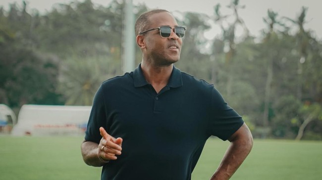 Pelatih Timnas Indonesia Patrick Kluivert memuji tempat latihan yang akan digunakan Timnas Indonesia jelang laga melawan China dan Jepang.