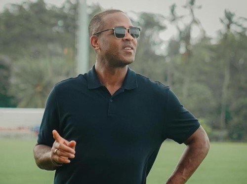 Kluivert 'Nobar' Lawan Timnas Indonesia di Kualifikasi Piala Dunia