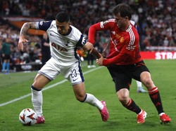 MU 4 Kali Bertekuk Lutut di Hadapan Tottenham, Rekor Pahit Terulang