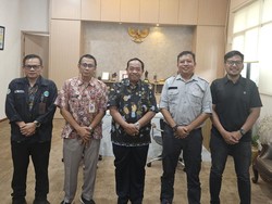 Pemkot Cilegon Panggil PT Lotte Chemical Indonesia soal Aktivitas Flaring