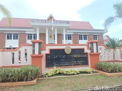 Motor Pengunjung PN Batam Hilang Usai Hadiri Sidang