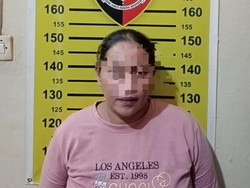 Wanita di Probolinggo Gelapkan Motor Teman Kos Modus Tawarkan Jeruk