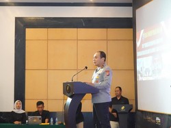 Polda Riau Gelar Debat Hukum Perdalam Pemahaman Personel Soal KUHP Baru