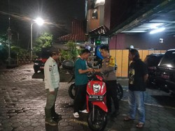 Hilang Dicuri, Motor Warga Jakbar Ditemukan di Semak-semak Usai 3 Jam