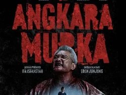 Jadwal Tayang Film Angkara Murka di Bioskop Surabaya