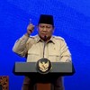 Prabowo Sindir Demonstrasi Awal 2025 Dibiayai Koruptor