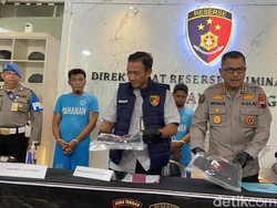 4 Anggota GRIB Rusak Aset PT KAI di Semarang, Dibayar Rp 1,7 Juta