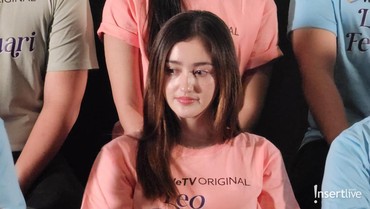 Biasa Melankolis, Ranty Maria Jadi Cewek Pick Me di Series 'Leo di Februari'