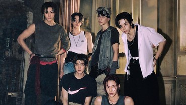Lirik Lagu Fly Up - RIIZE