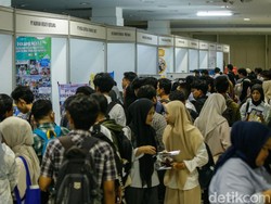 Job Fair Sudah Ditinggalkan Banyak Negara
