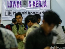 Janji 19 Juta Lapangan Kerja Diprediksi Sulit Terwujud