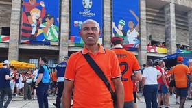Profil Simon Tahamata, Kepala Pemandu Bakat Timnas Indonesia