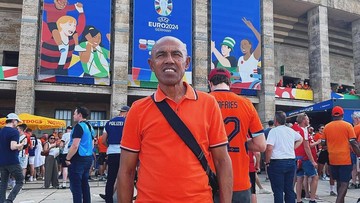 Liputan Olahraga CNN Sport : Simon Tahamata, Eks Ajax dan Belanda Pimpin Pemandu Bakat Indonesia