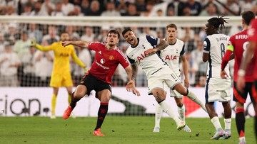 Berita Panas dari Dunia Sport CNN : Ribut Maguire Romero di Tottenham vs MU Enggak Habis-habis