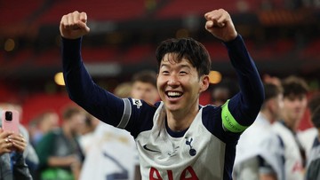 Sorotan Dunia Olahraga CNN Sport : Kata-kata Son Heung Min Setelah Bawa Spurs Hantam MU di Liga Europa