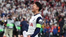 Siapa Pacar Son Heung Min?