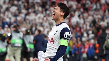 Kabar Sport CNN Terbaru : Siapa Pacar Son Heung Min?