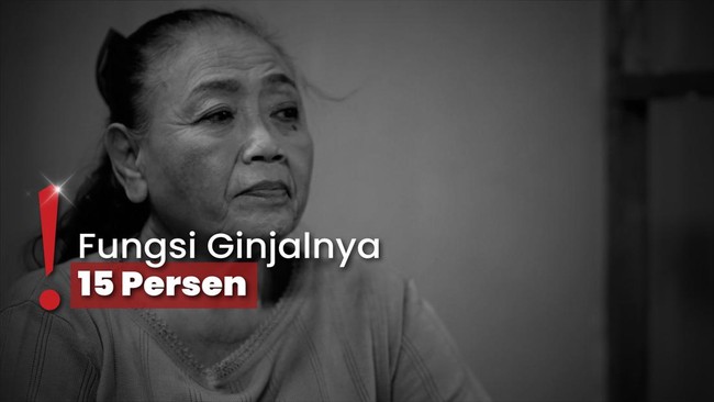 Sri Sumiarsih Srimulat Meninggal Akibat Sakit Diabetes dan Ginjal