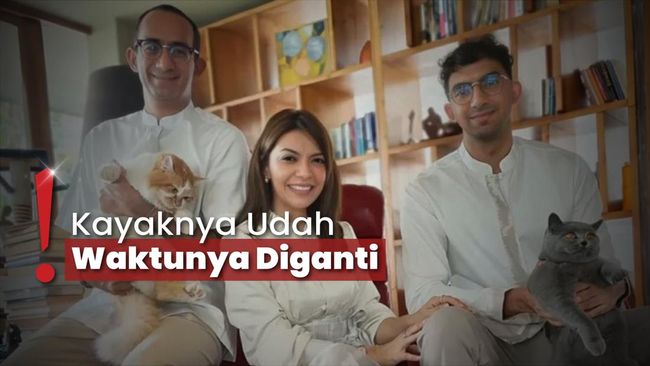 Terungkap Permintaan Terakhir Suami Najwa Shihab, Sempat Bahas Karpet