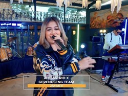 Lirik dan Makna Lagu Jayanti Ade Astrid feat Gerengseng Team