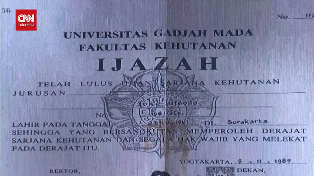 Aiman Witjaksono Beri Keterangan ke Polda Metro di Kasus Ijazah Jokowi