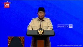 VIDEO: Prabowo Ancam Copot Pejabat Yang Persulit Investor