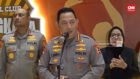 VIDEO: Respon Budi Arie Beking Judol, Kapolri: Akan Kita Periksa Ulang