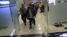 VIDEO: KPK Sita 3 Mobil Usai Geledah Kemnaker Dugaan Korupsi RPTKA