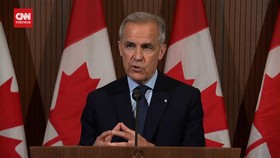 VIDEO: Golden Dome Trump Dilirik Kanada, Mark Carney Angkat Bicara