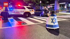 VIDEO: Detik-detik usai Dua Staf Kedubes Israel Tewas Ditembak di AS