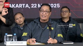 VIDEO: Bareskim Hentikan Penyelidikan Tudingan Ijazah Palsu Jokowi