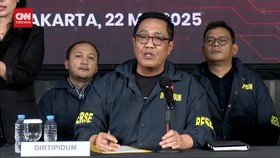 VIDEO: Bareskrim Setop Penyelidikan Kasus Ijazah Palsu Jokowi