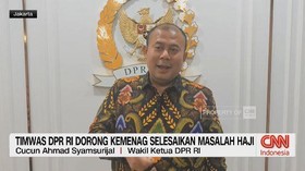 VIDEO: Timwas DPR RI Dorong Kemenag Selesaikan Masalah Haji
