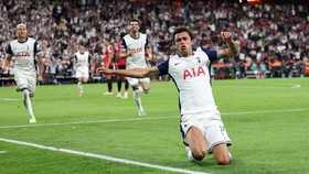 Tottenham Juara Liga Europa usai Gebuk MU