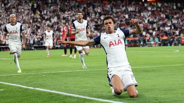 Update Eksklusif Olahraga CNN : Tottenham Juara Liga Europa usai Gebuk MU