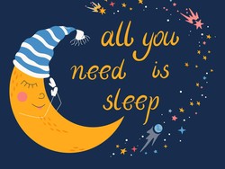 100+ Ucapan Selamat Malam yang Indah, Singkat, Penuh Syukur dan Doa Baik