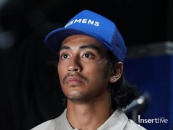 Abidzar Heboh Pakai Baju Renang Wanita, Bagian Tubuh Jadi Sorotan