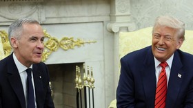 Kanada Minat Gabung Megaproyek Ambisius Golden Dome Trump