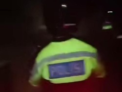 Viral Polisi Hendak Tilang Diusir-Dimaki Sopir Truk di Caruban Madiun