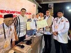 Resmi Mendaftar, Andre Rosiade Calon Tunggal Ketua Umum DPP IKM 2025-2030