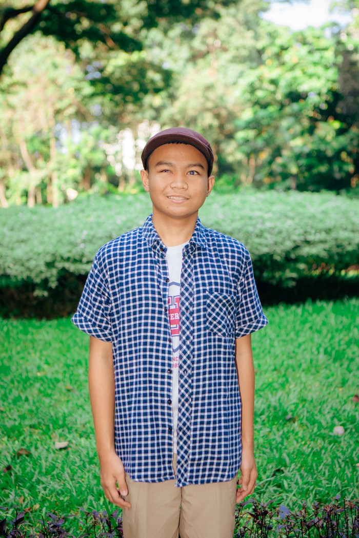 Yugo, Ashoka Young Changemaker 2025 Asal Surabaya