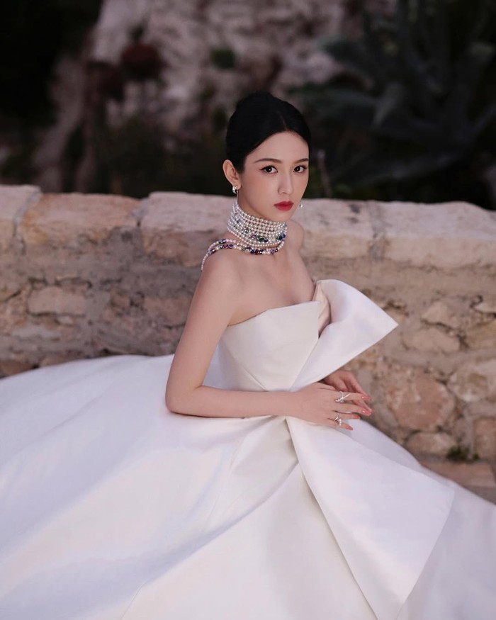 Zhou Ye/Foto: Instagram/yeahzhoou
